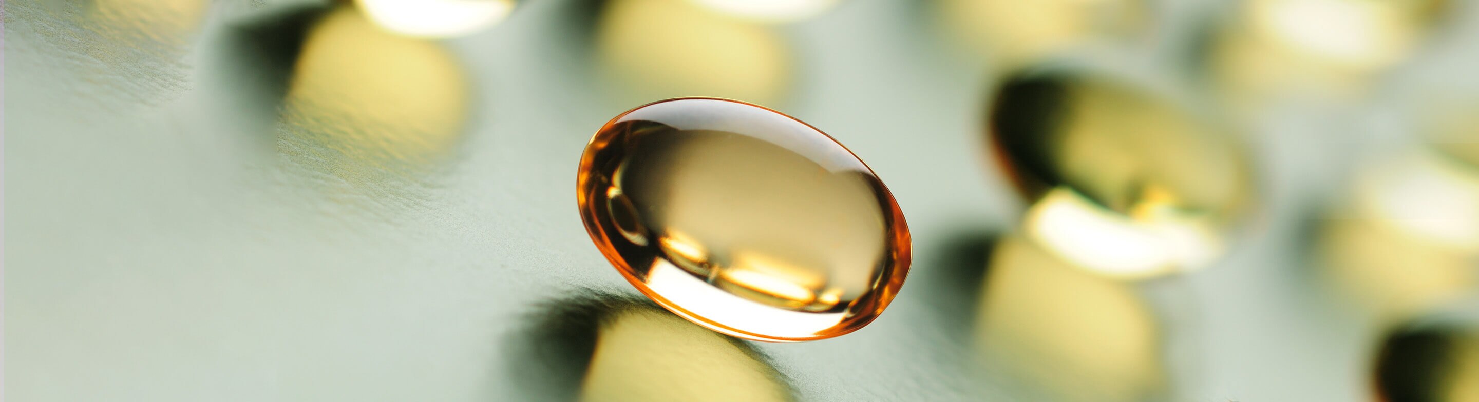 Cápsula de aceite de omega 3