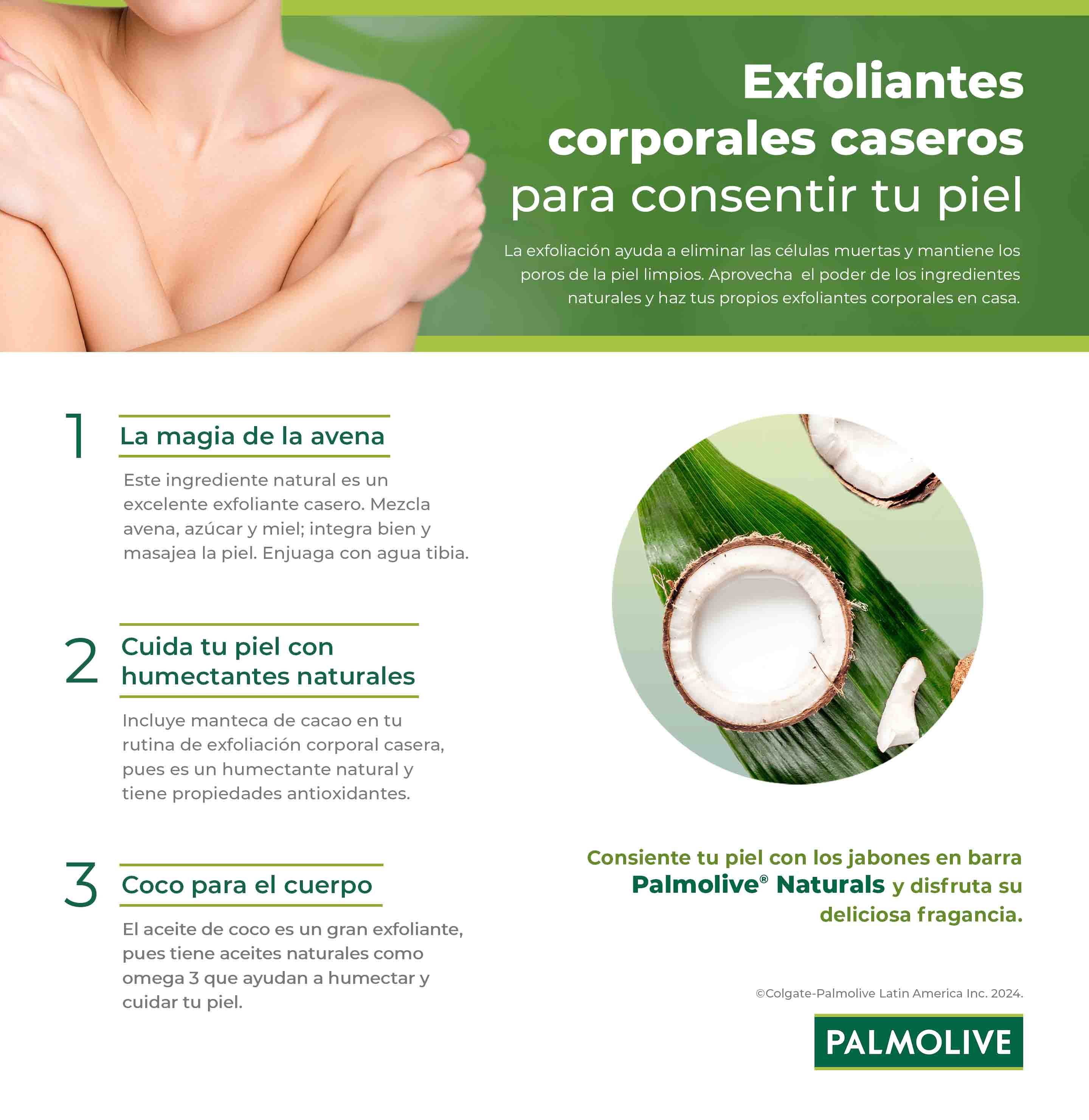 Beneficios para tu piel de la menta y eucalipto