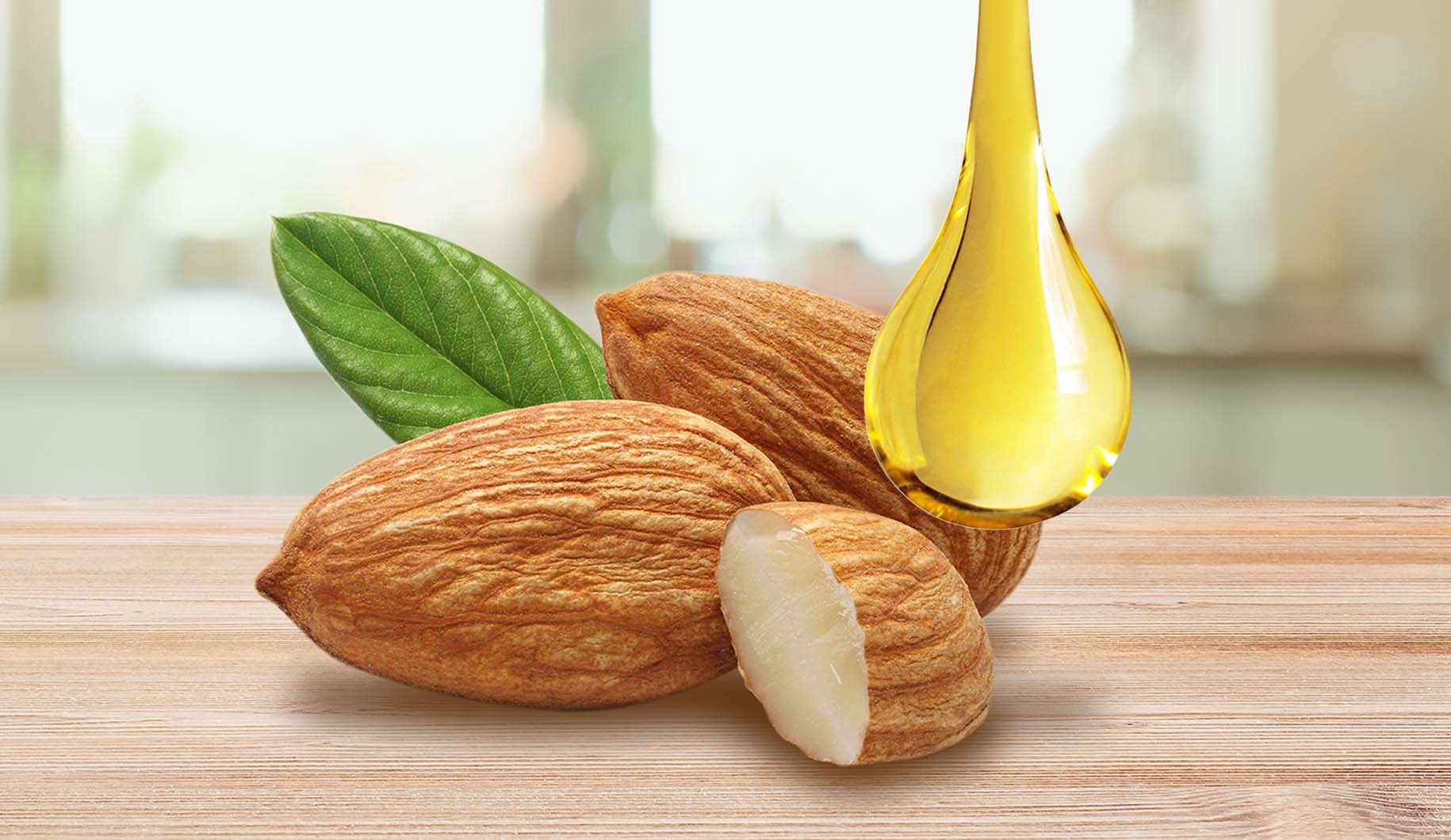 exfoliante natural almendras