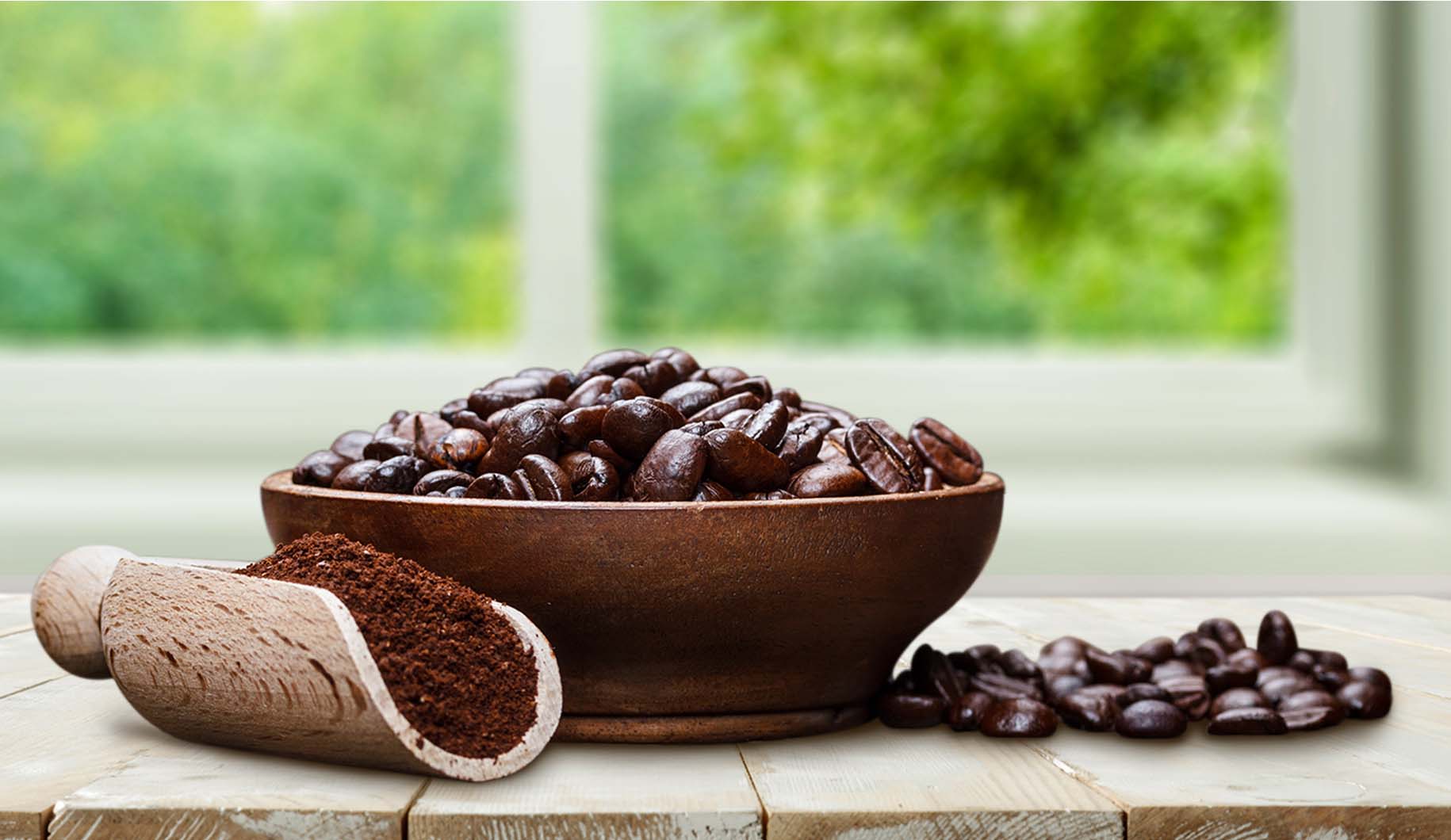 exfoliante natural cafe