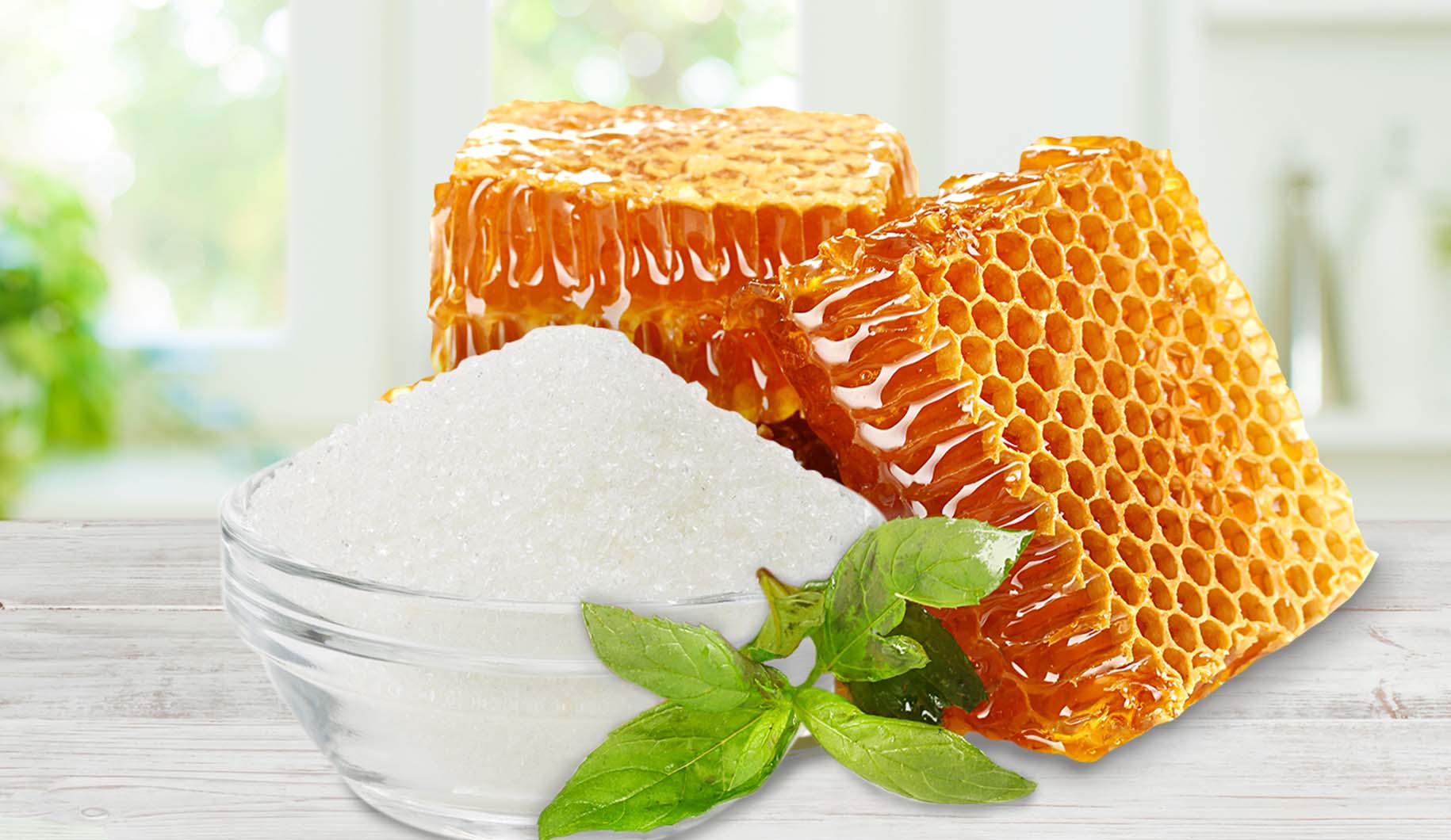 exfoliante natural miel