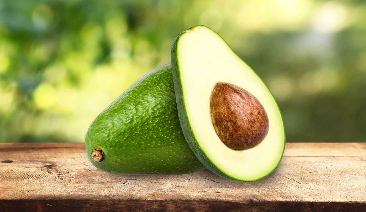 Aguacate, ingrediente benéfico para la piel